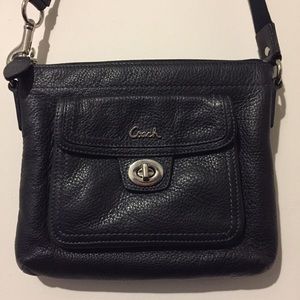 COACH crossbody purse